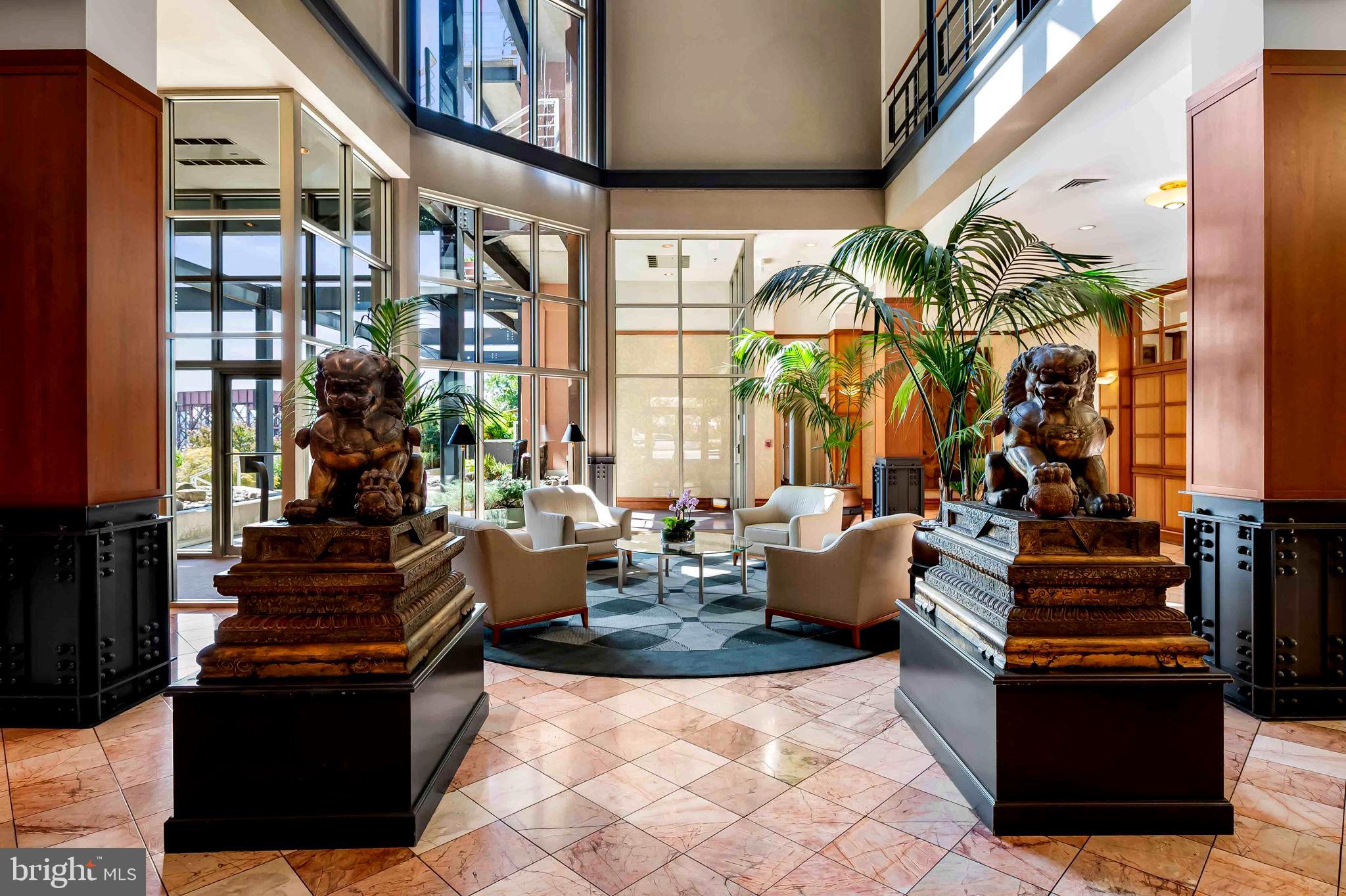 2901 Boston Street, Unit 513 Baltimore, MD 21224 - Photo 35 of 62 a living room with patio furniture