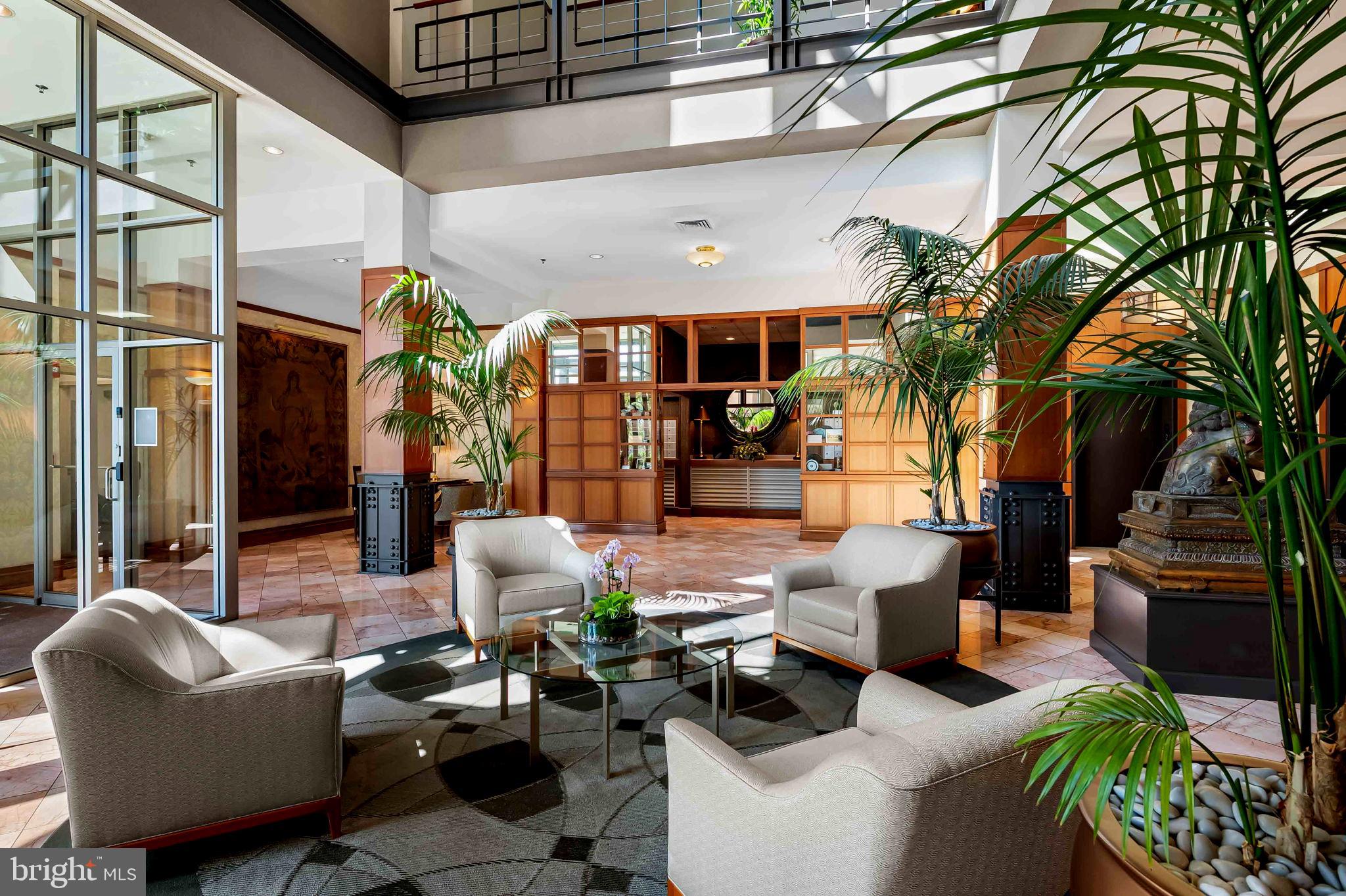 2901 Boston Street, Unit 513 Baltimore, MD 21224 - Photo 37 of 62 a building outdoor space with patio furniture