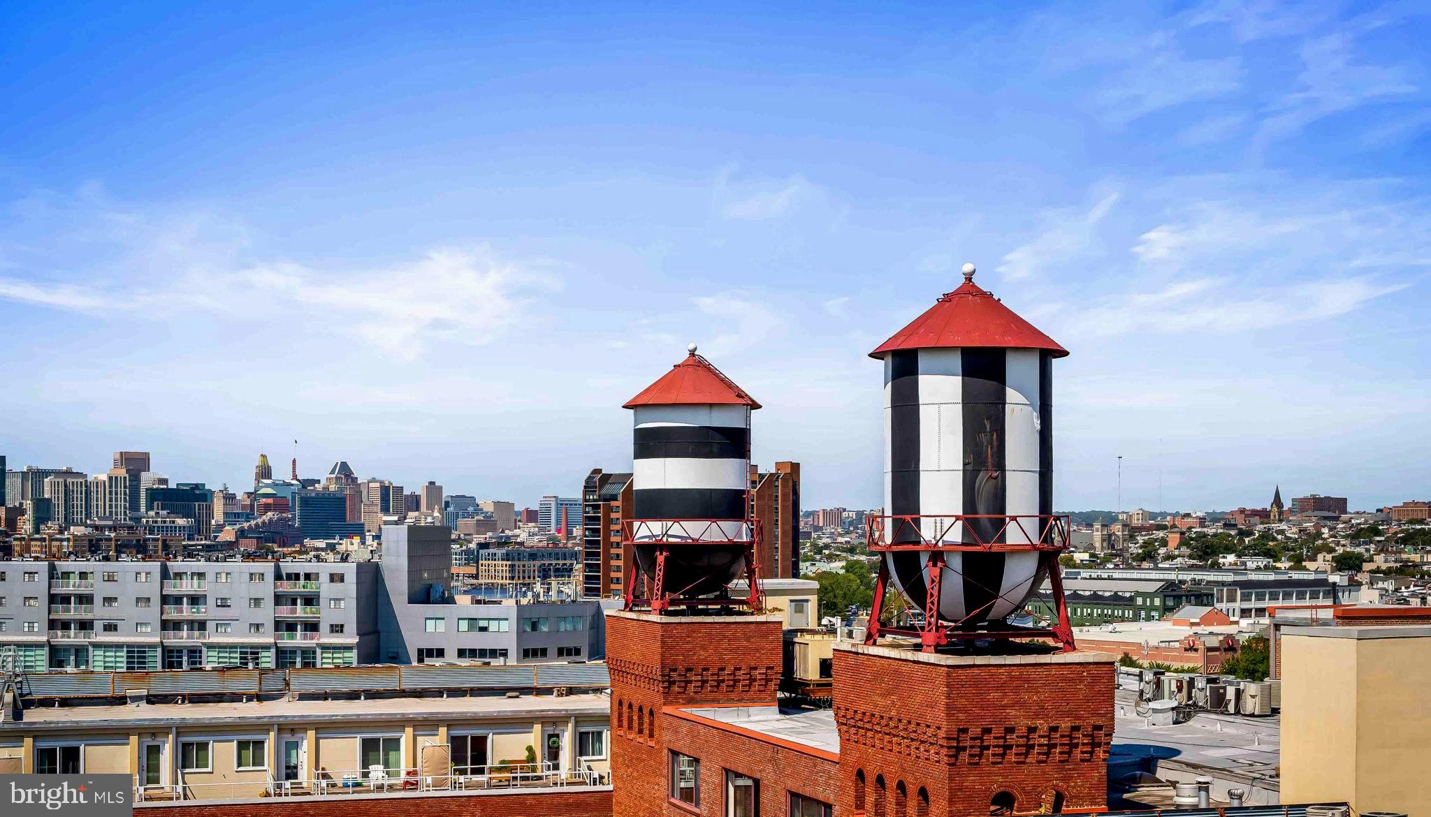 2901 Boston Street, Unit 513 Baltimore, MD 21224 - Photo 44 of 62 a front view of a building with street view