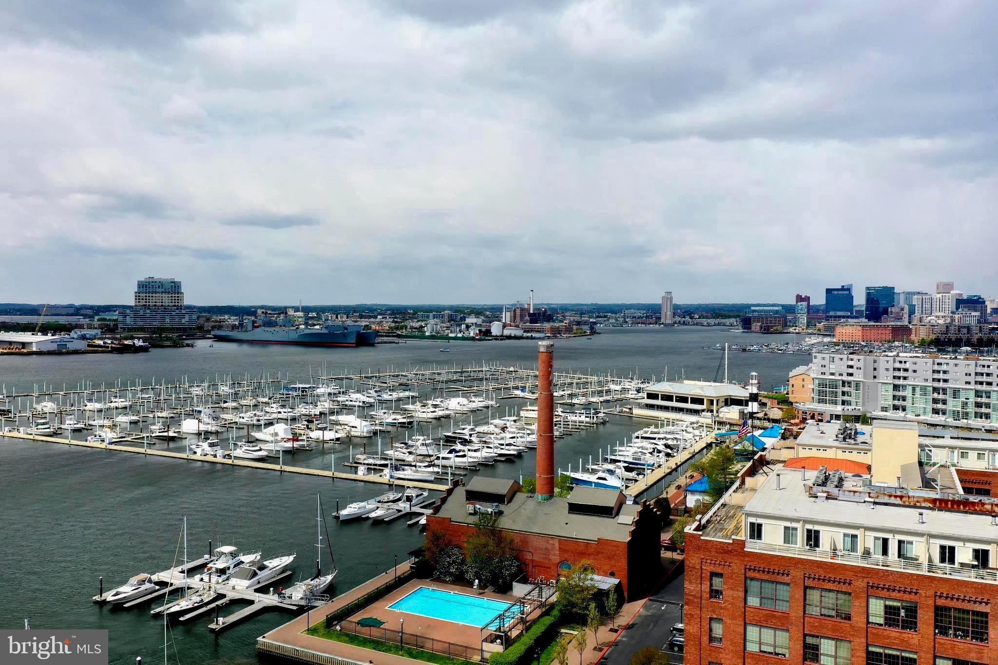 2901 Boston Street, Unit 513 Baltimore, MD 21224 - Photo 60 of 62