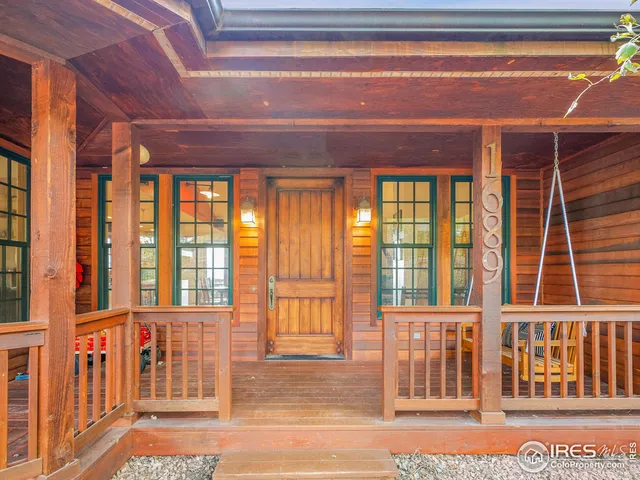 $1,830,000 | 1689 County Road 83, Boulder, CO 80302