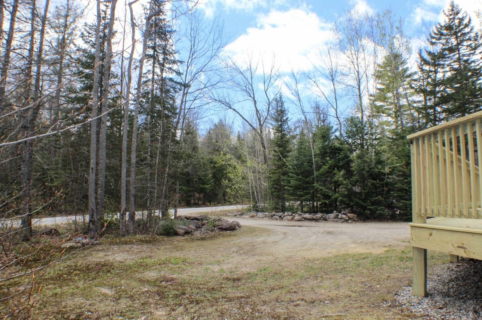 437 Howe Hill Road Greenwood, ME 04255 - Photo 18 of 21 Ample parking