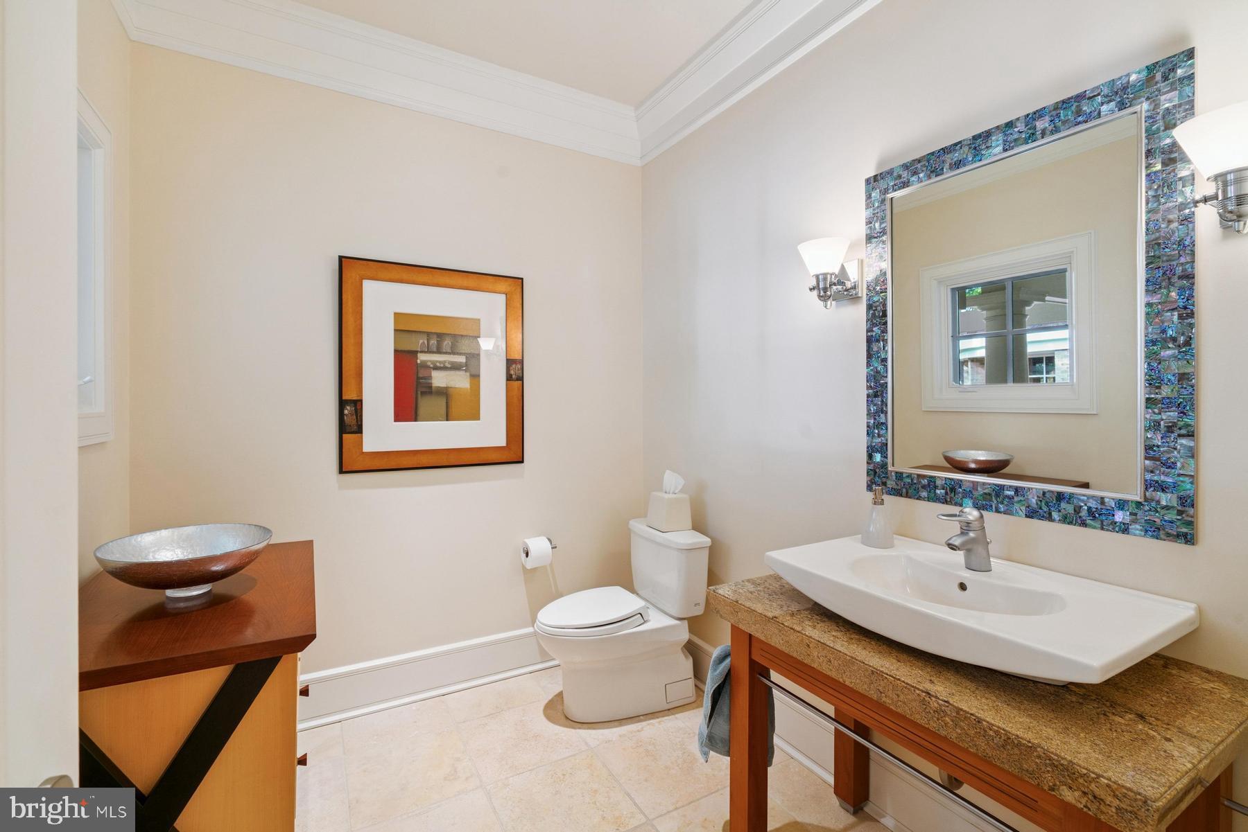 7090 Cooper Point Road Bozman, MD 21612 - Photo 15 of 86 Powder Room 1