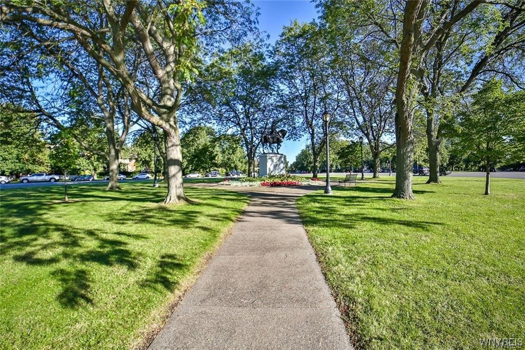 32 Colonial Circle Buffalo, NY 14213 - Photo 34 of 36 COLONIAL CIRCLE