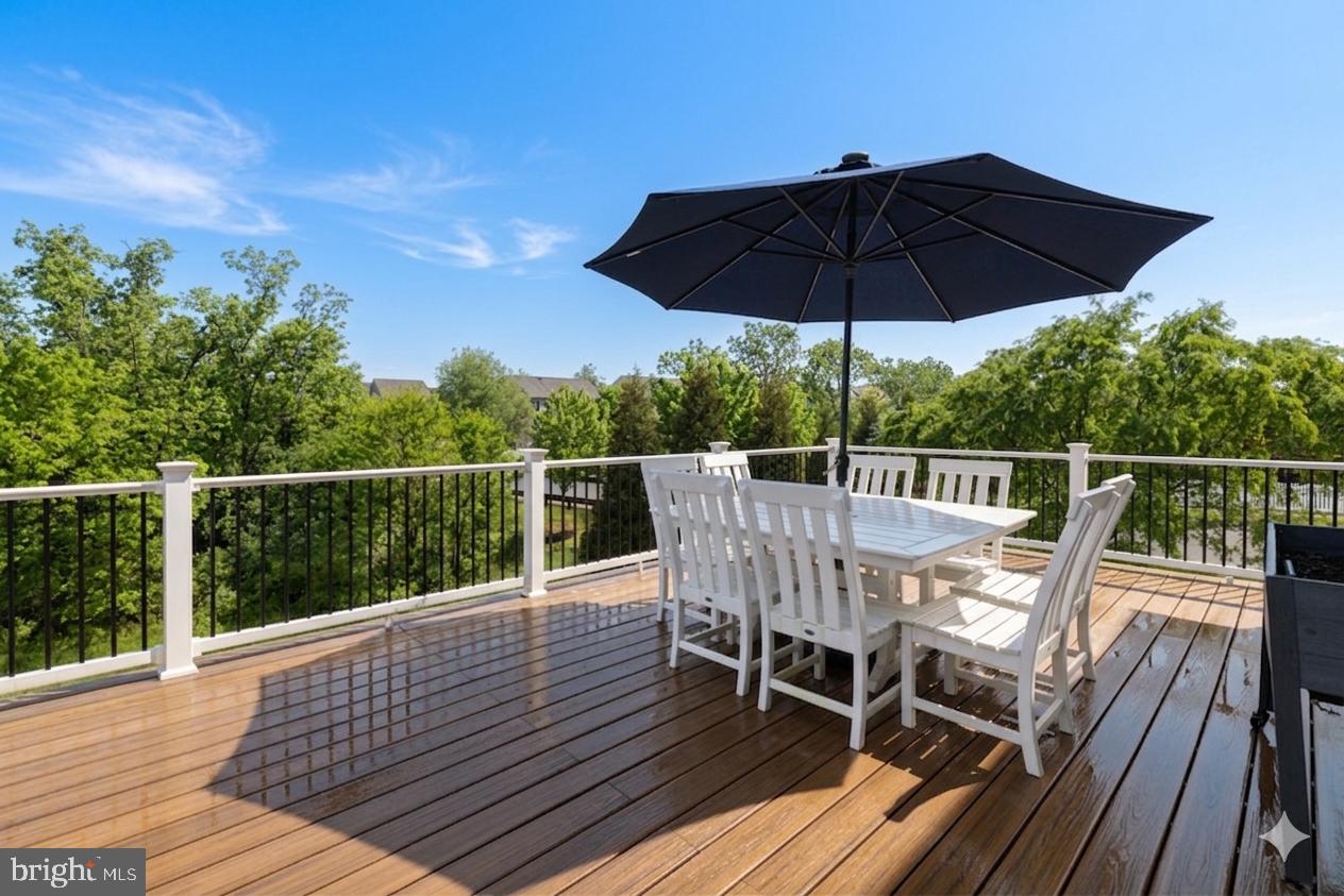 100 Setting Sun Court Stephenson, VA 22656 - Photo 51 of 71 Huge, newer TREX deck