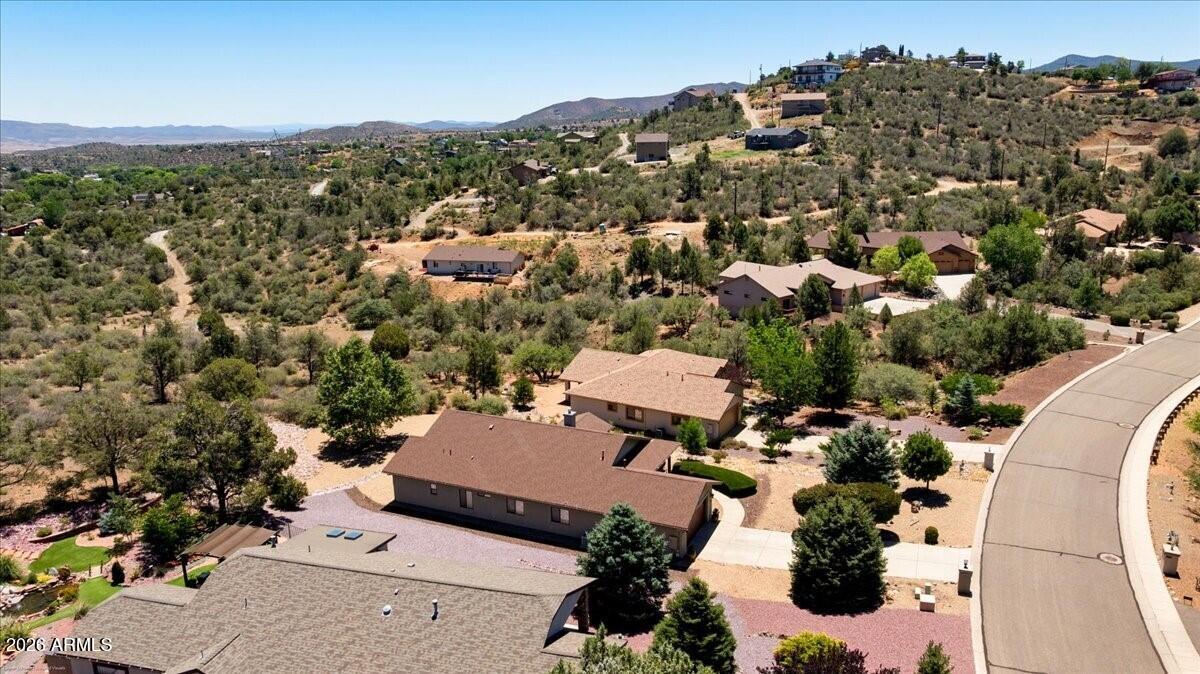 1001 Studebaker Way Prescott, AZ 86301 - Photo 23 of 33 Aerial