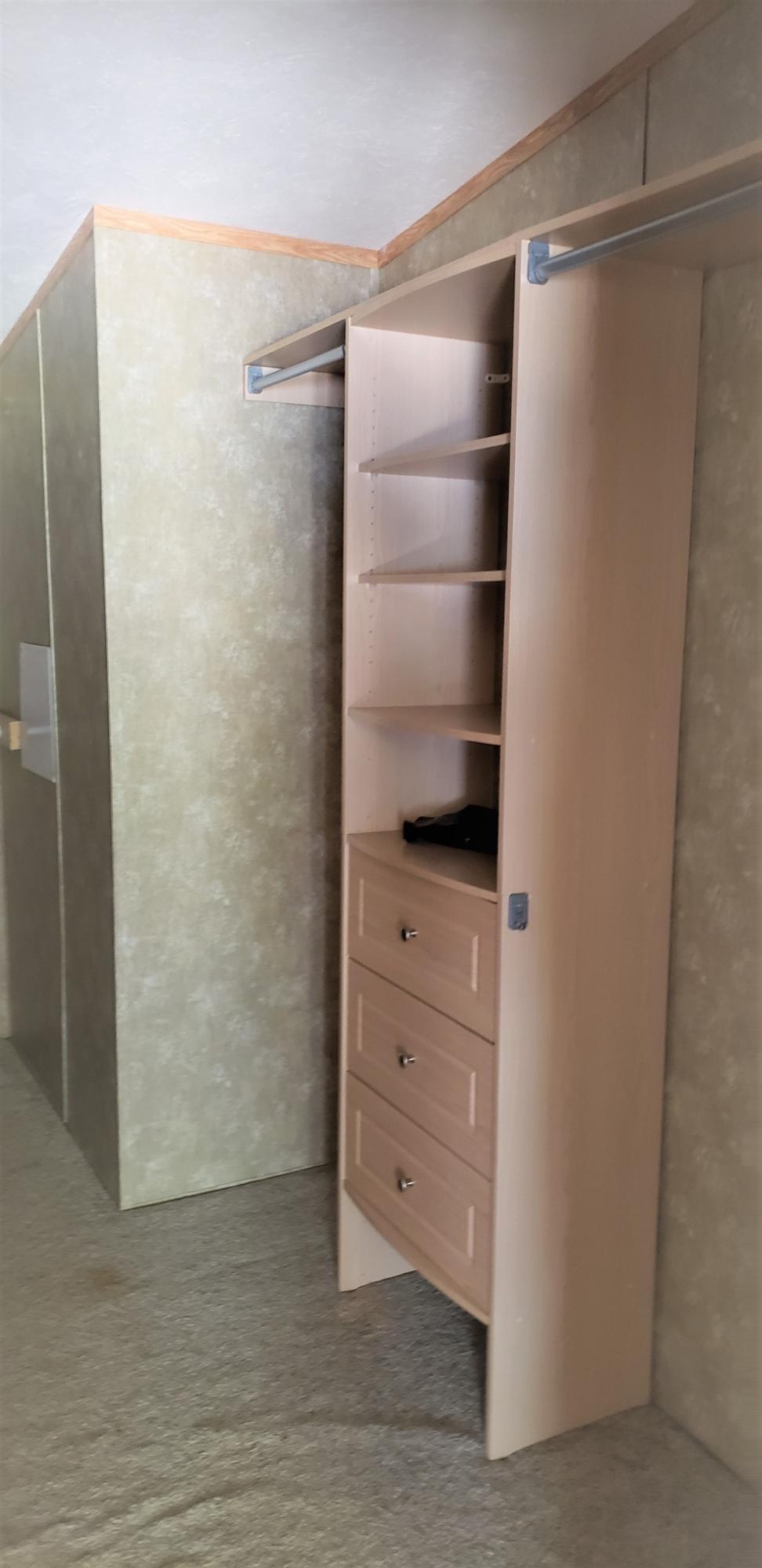18 Tuelltown Road West Paris, ME 04289 - Photo 20 of 23 master.closet