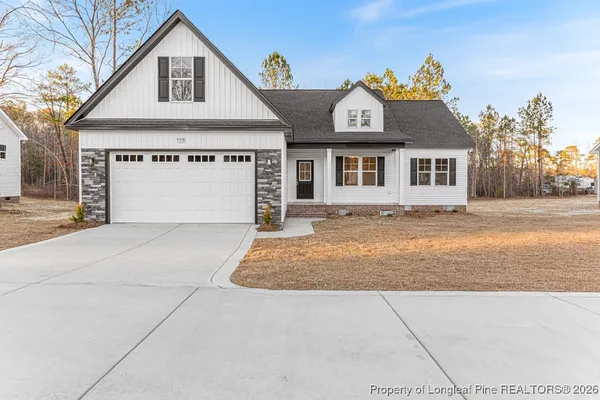 $356,900 | 9398 Nc 27 Street West, Lillington, NC 27546