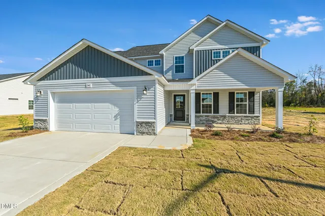 $319,706 | 1547 Percheron Path, Unit (LOT 46), Fayetteville, NC 28312