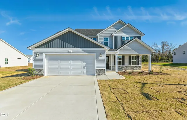 $319,706 | 1547 Percheron Path, Unit (LOT 46), Fayetteville, NC 28312