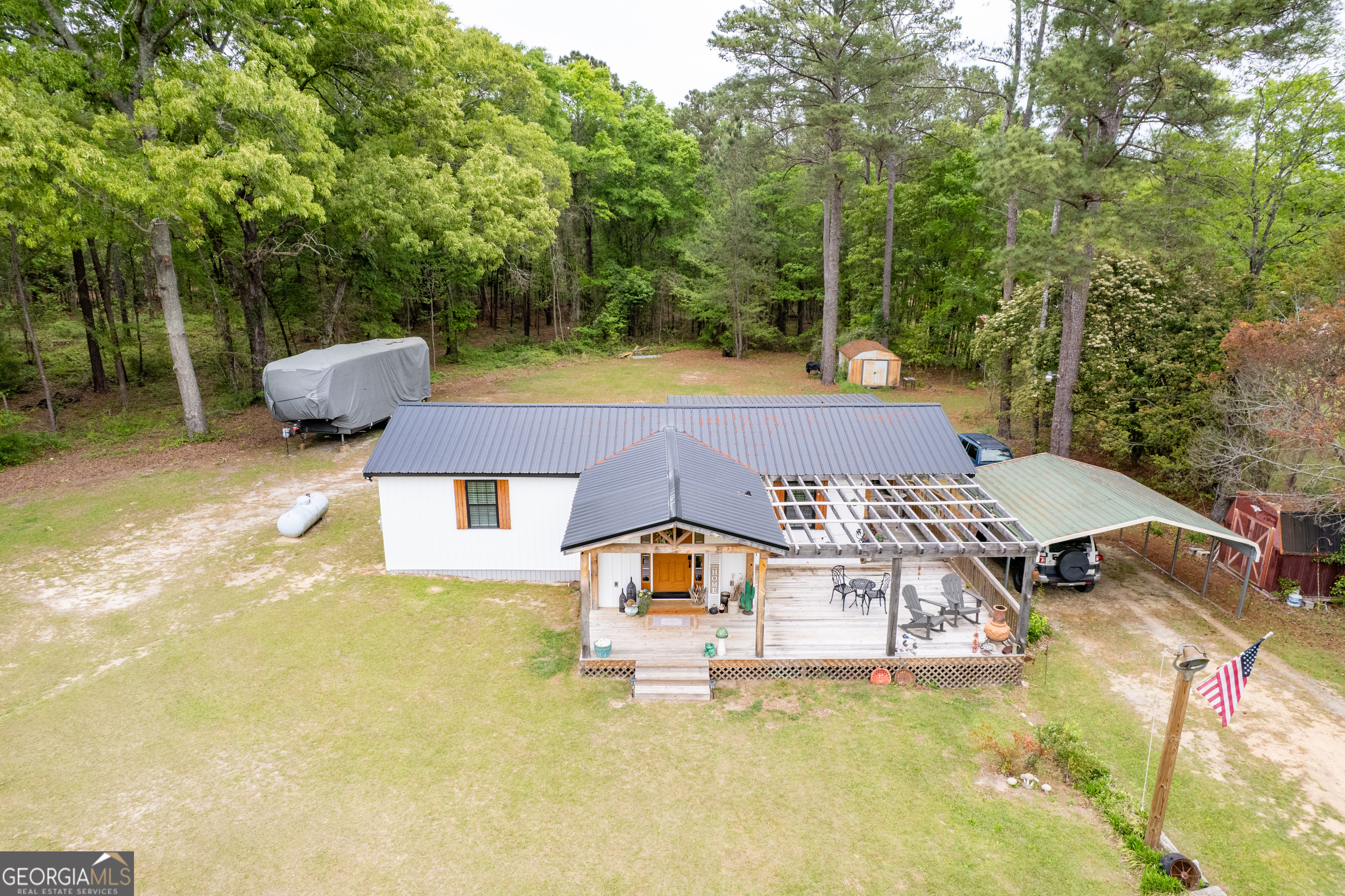 1119 Lower Hartley Bridge Road Byron, GA 31008 - Photo 32 of 37