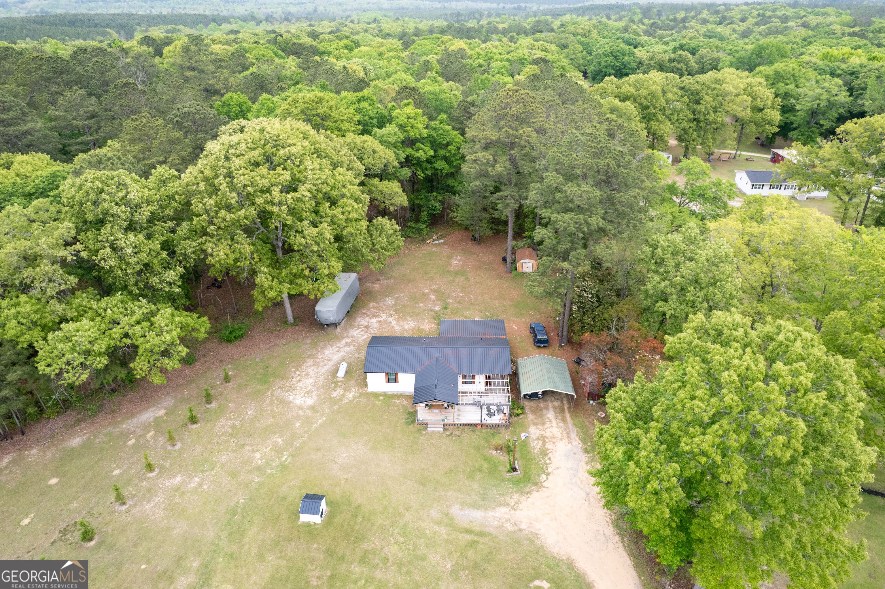 1119 Lower Hartley Bridge Road Byron, GA 31008 - Photo 35 of 37