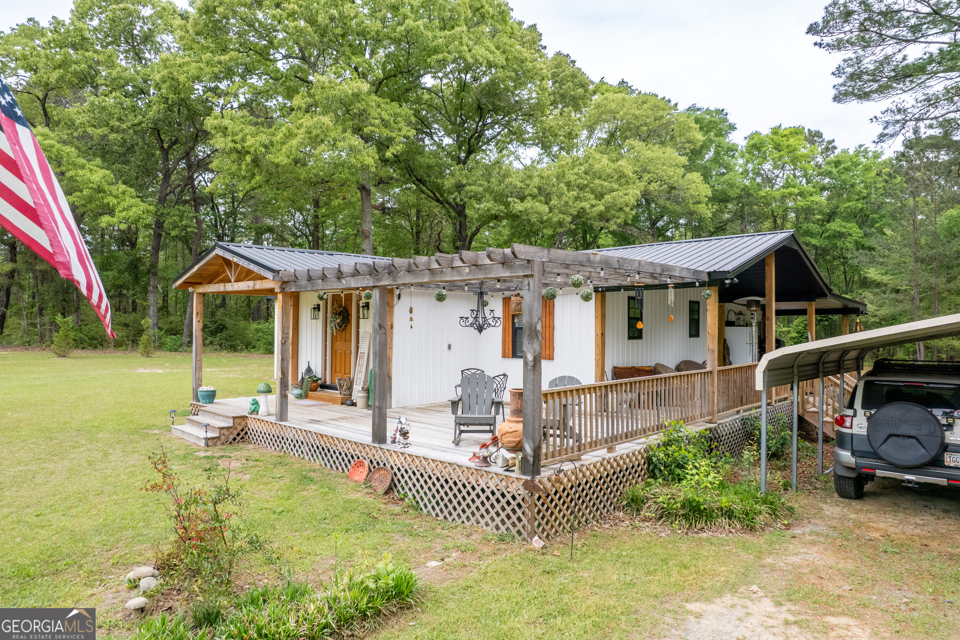 1119 Lower Hartley Bridge Road Byron, GA 31008 - Photo 4 of 37