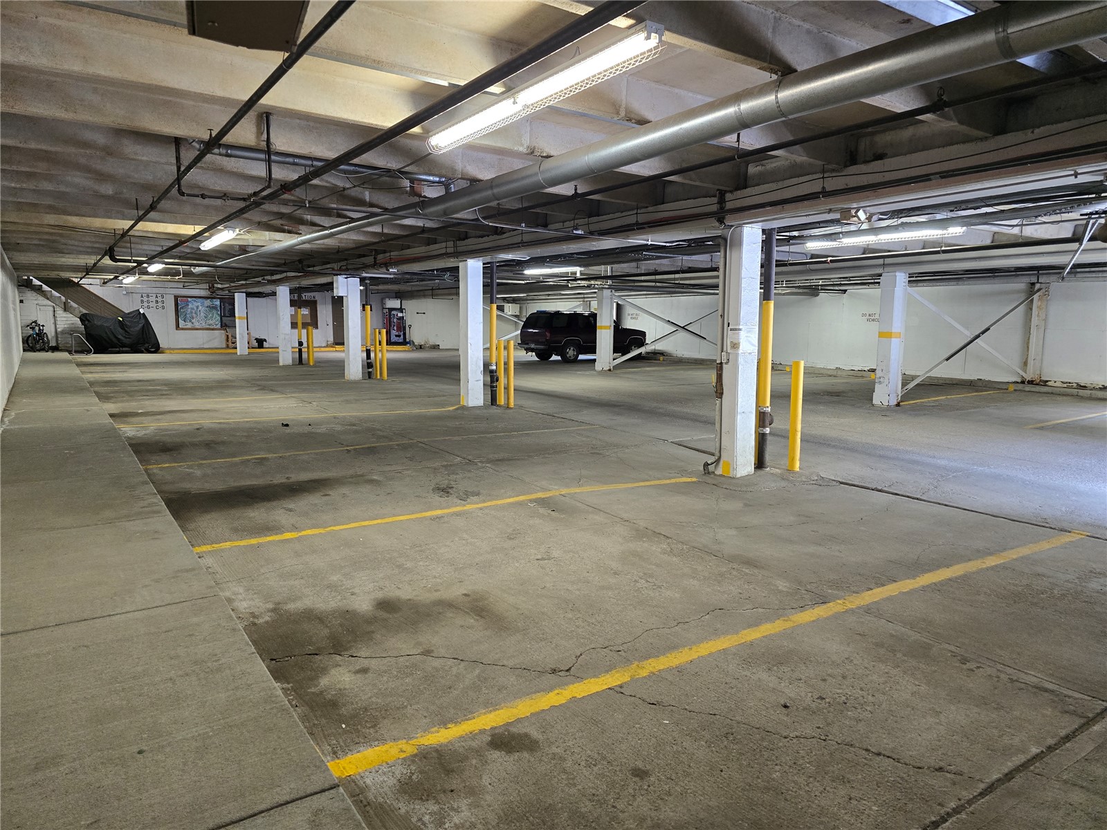 108 Guller Road, Unit B3 Frisco, CO 80443 - Photo 13 of 23 Under Ground Parking!