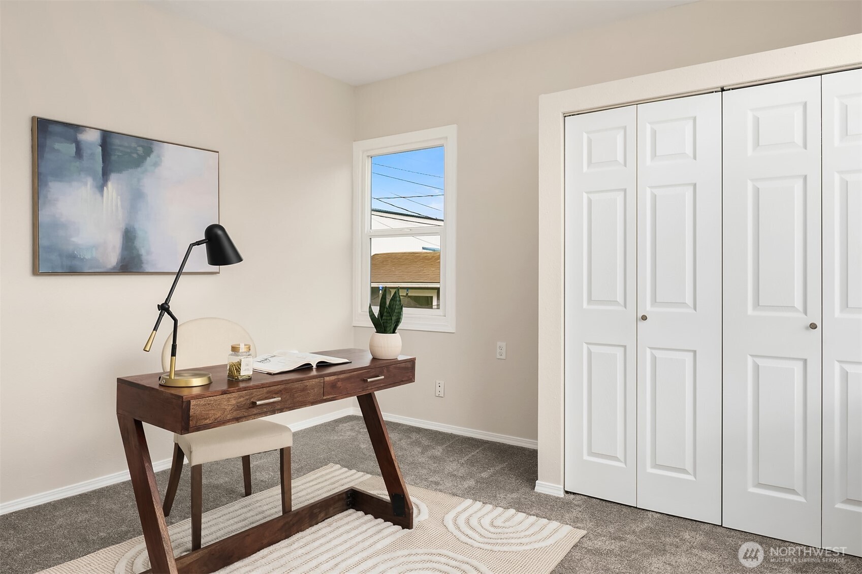 1532 Maple Street Everett, WA 98201 - Photo 20 of 39 a room with table chairs and windows