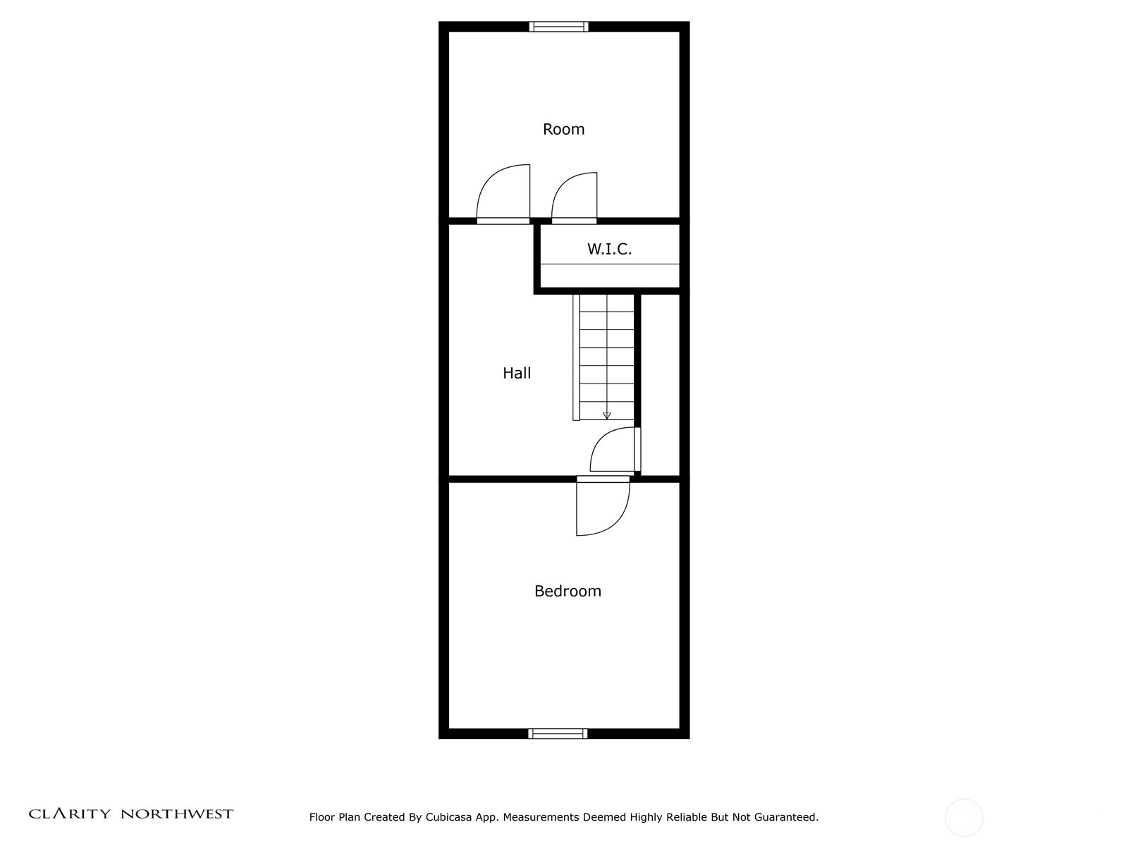 1532 Maple Street Everett, WA 98201 - Photo 38 of 39 a picture of a floor plan