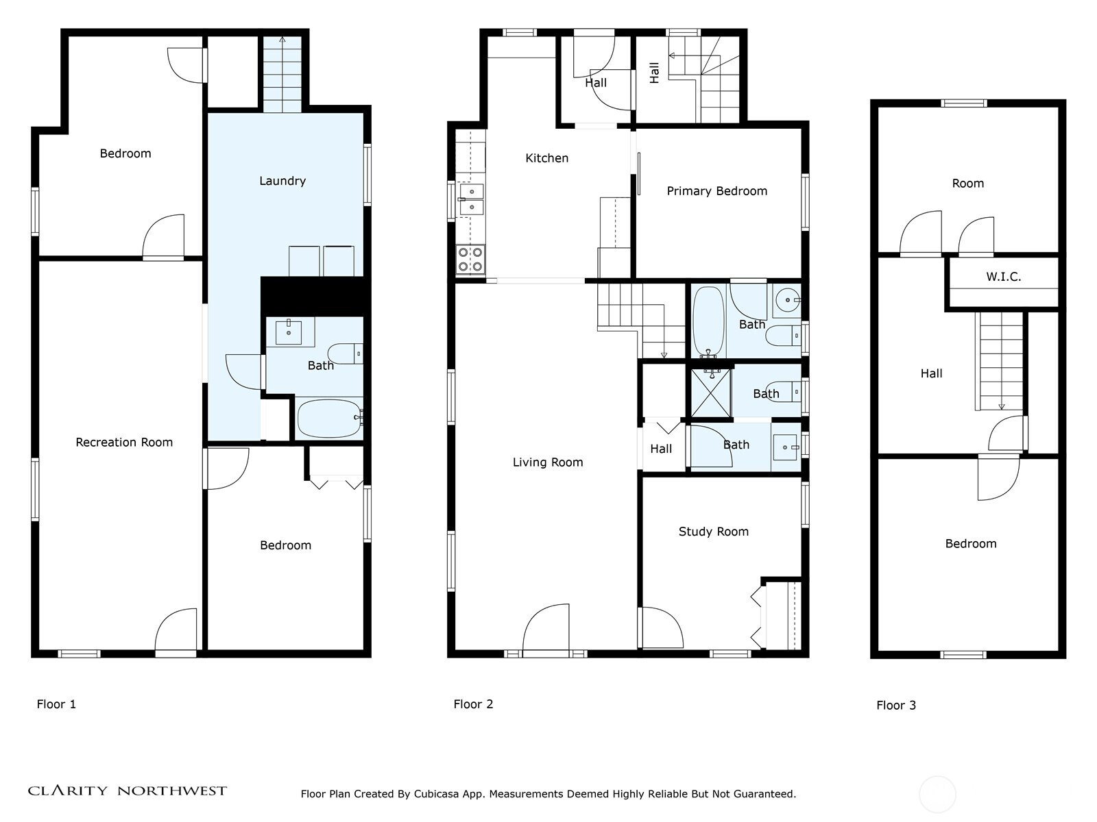 1532 Maple Street Everett, WA 98201 - Photo 39 of 39 a picture of a floor plan