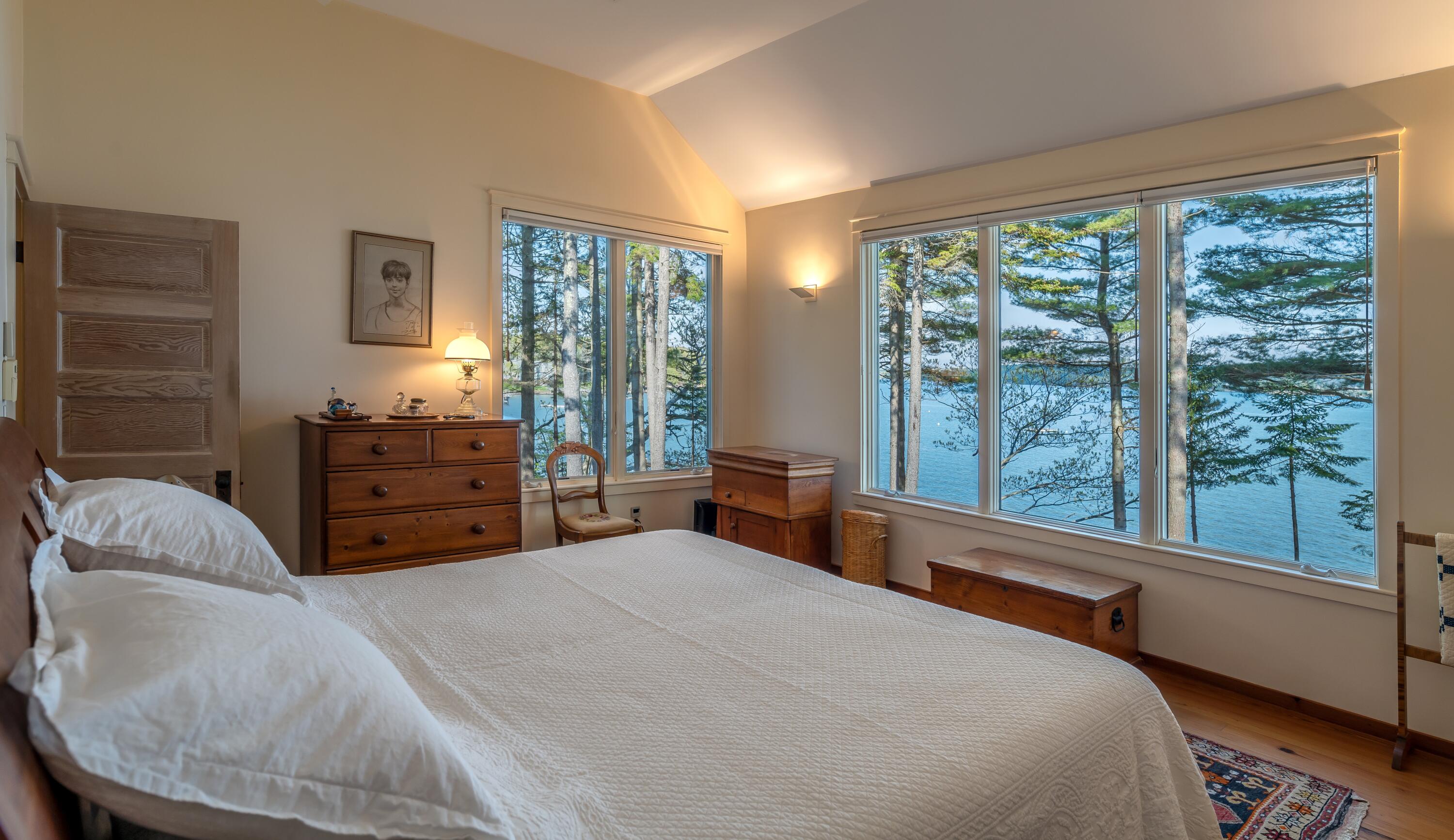 214 Spruce Point Road Yarmouth, ME 04096 - Photo 15 of 29 214 Spruce Point-Primary Bedroom