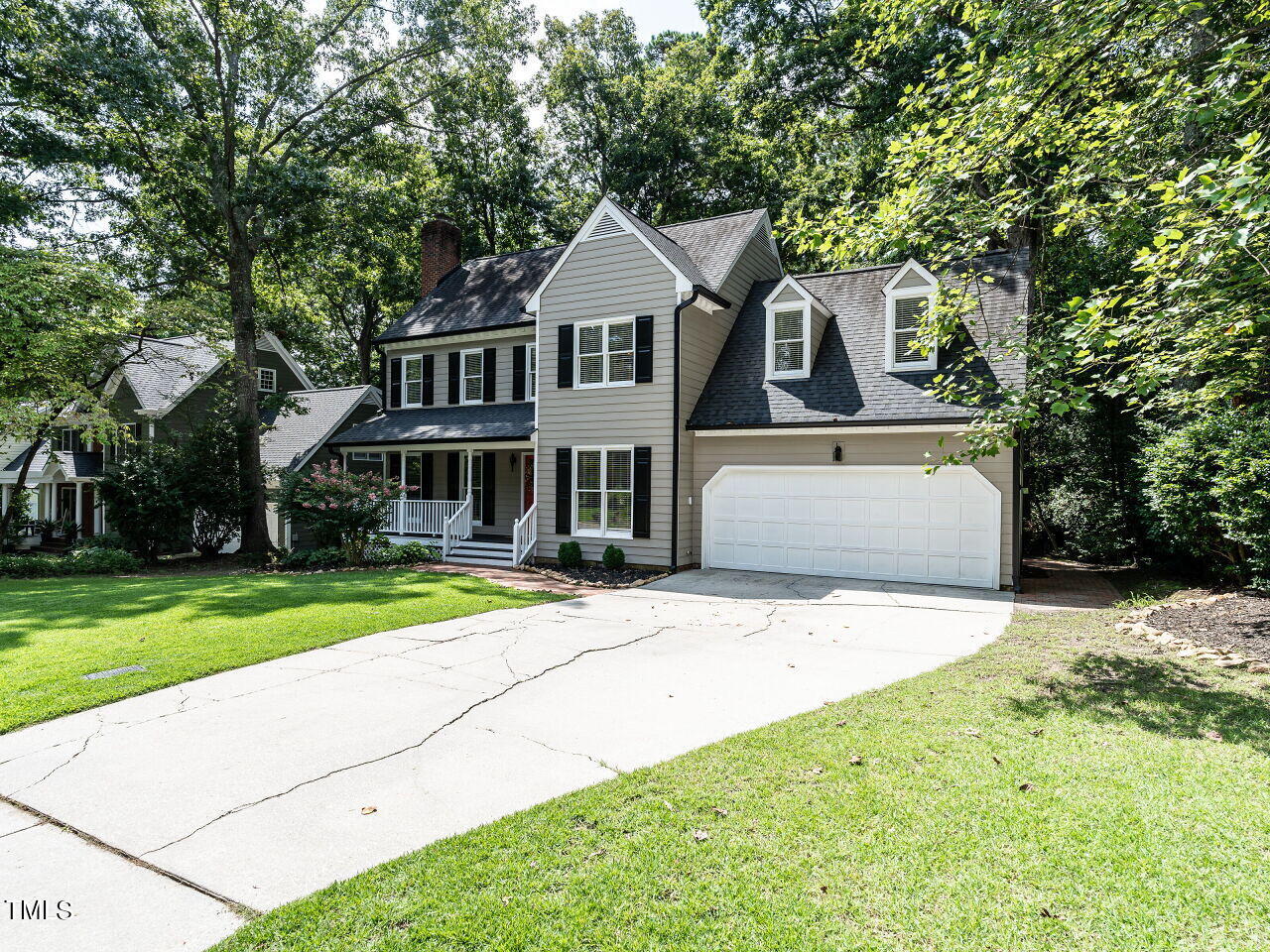1019 New Dover Road Apex, NC 27502 - Photo 2 of 33 002-1280x960-main-exterior