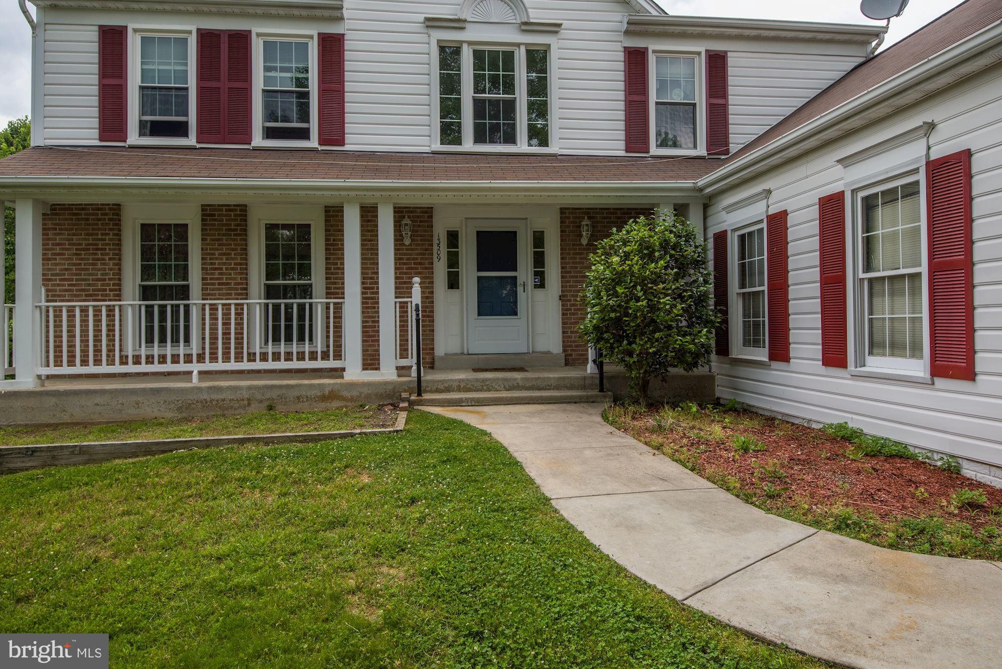 13509 Stockbridge Court Silver Spring, MD 20906 - Photo 5 of 35 front view of a house