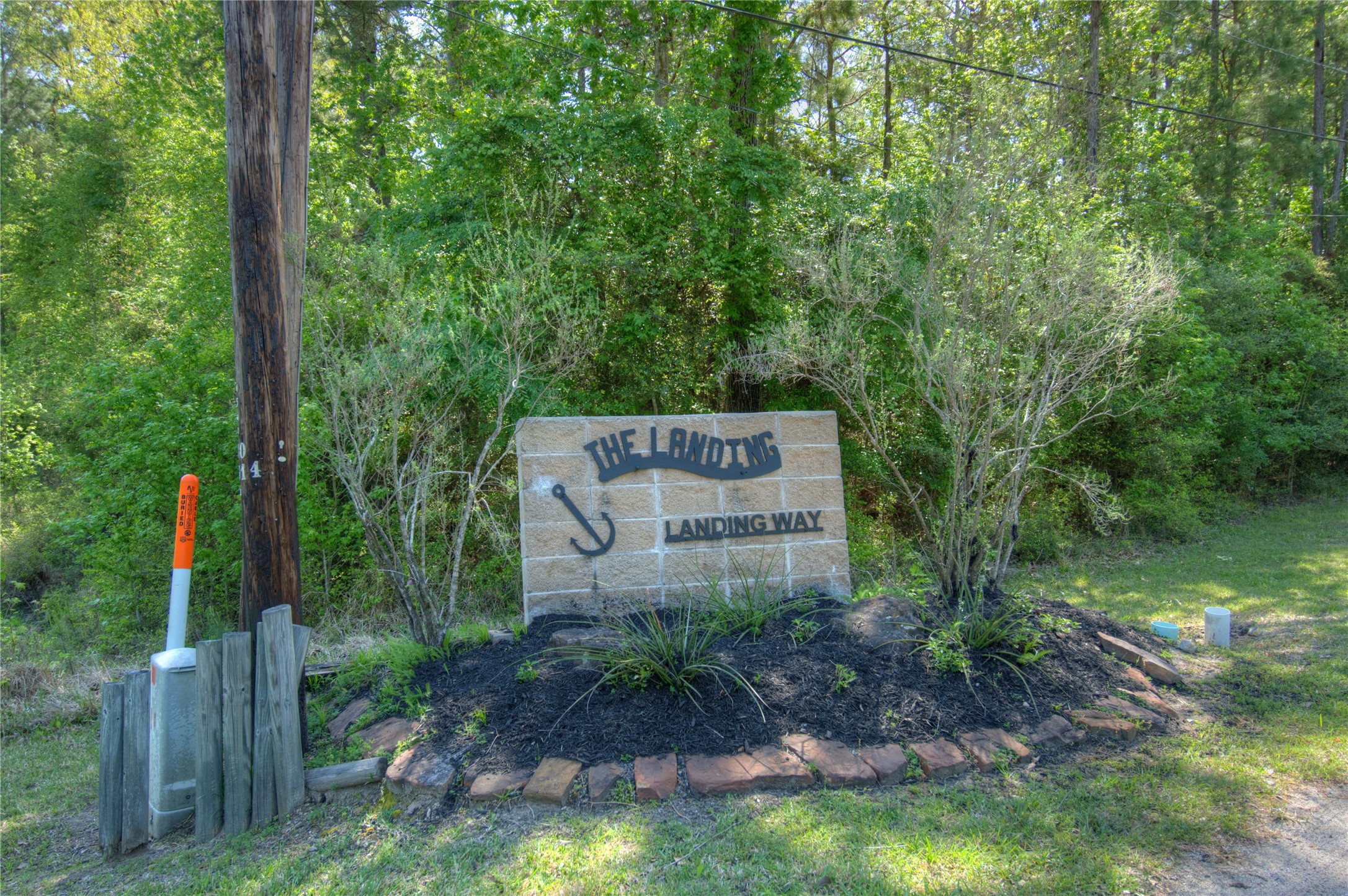 0 Red Oak Lane Trinity, TX 75862 - Photo 8 of 12 Community Entrance