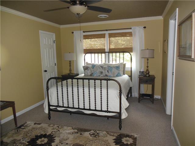 4168 Old Coopertown Road Springfield, TN 37172 - Photo 11 of 20 The spare bedroom is upstairs and lends itself to afternoon naps, quiet and restful.