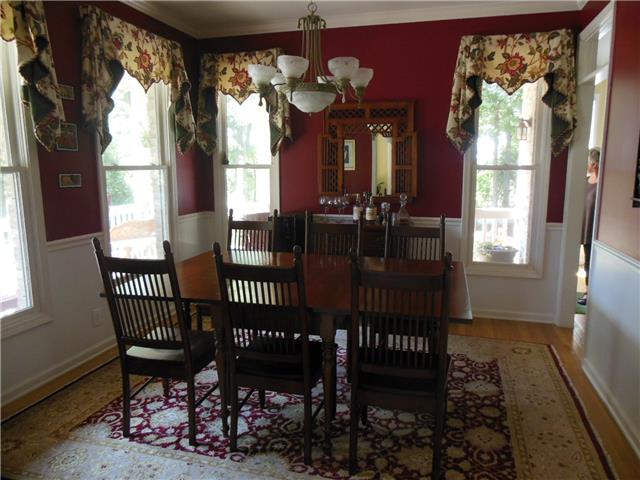 4168 Old Coopertown Road Springfield, TN 37172 - Photo 5 of 20 Formal dining room is large enough for big family and right off the nook.