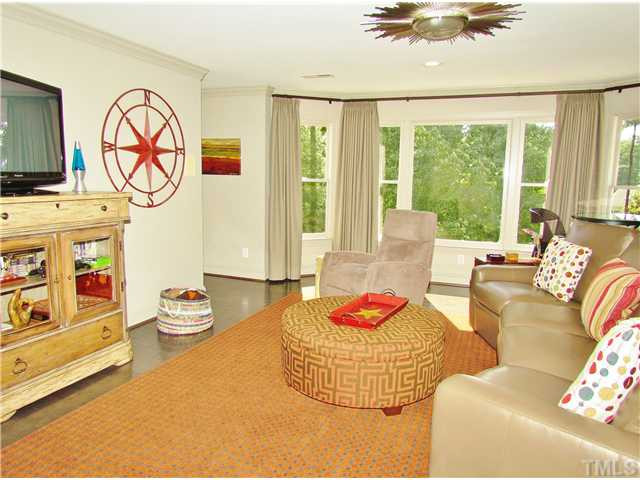 501 Chatterson Drive Raleigh, NC 27615 - Photo 19 of 25 Bonus Room