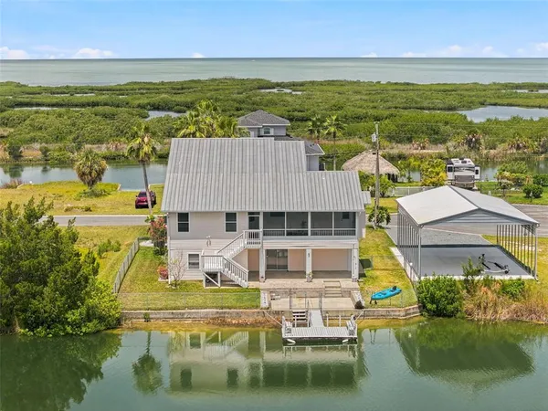$699,000 | 3342 Turks Cap Drive, Hernando Beach, FL 34607