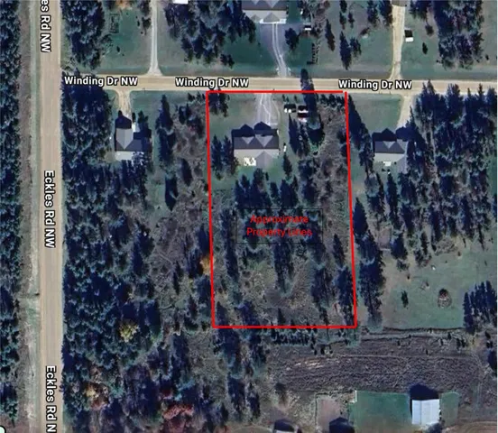 $340,000 | 6210 Winding Drive Northwest, Bemidji, MN 56601