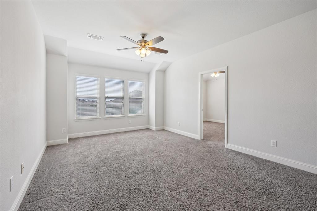 1205 Templin Avenue Forney, TX 75126 - Photo 26 of 40 a view of an empty room with a window