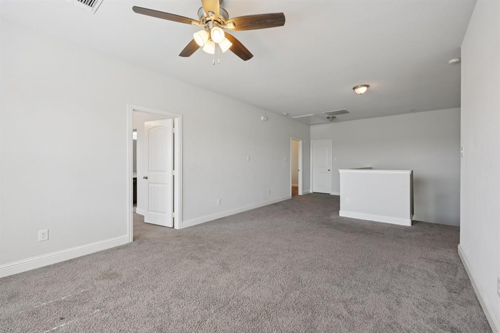 1205 Templin Avenue Forney, TX 75126 - Photo 27 of 40 a view of an empty room with a window