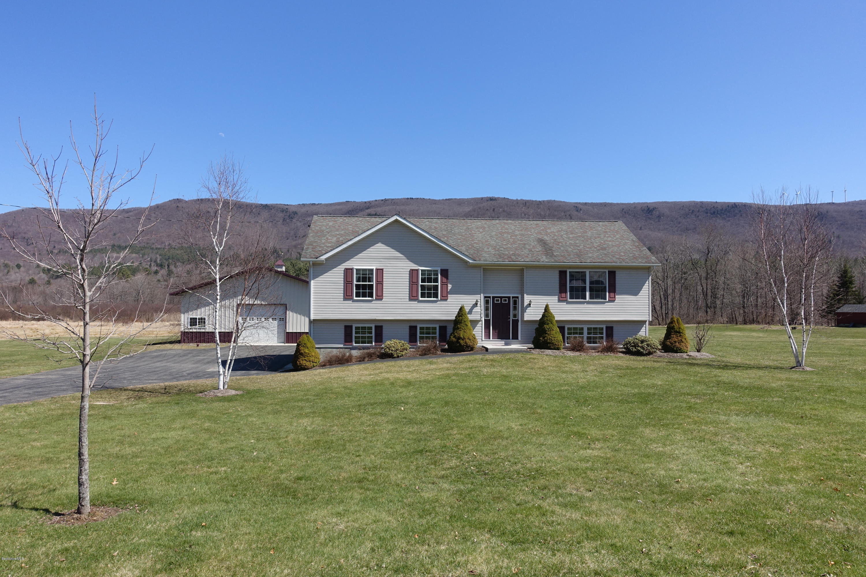 1254 Main Road Stamford, VT 05352 - Photo 3 of 39 a house view with a outdoor space