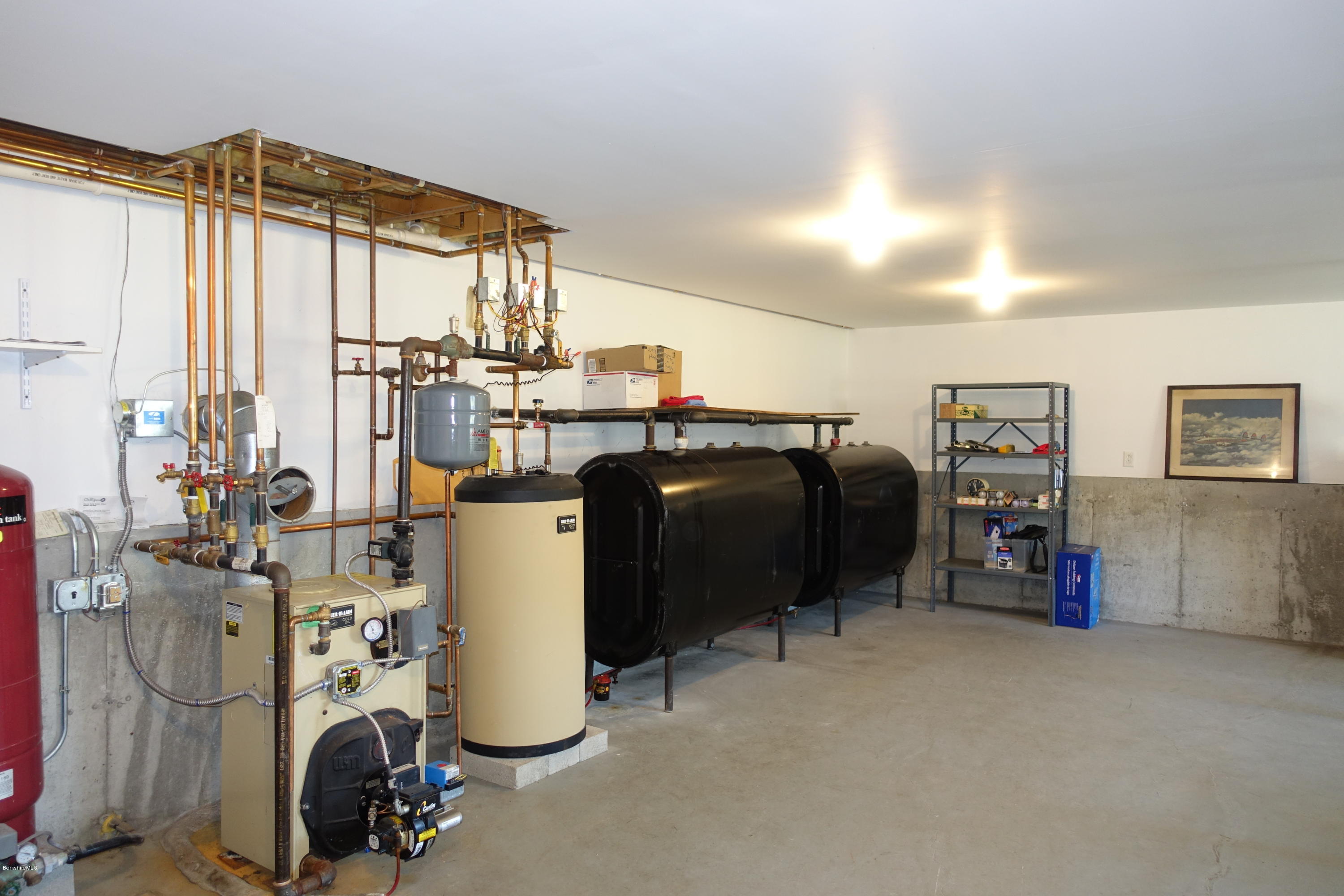 1254 Main Road Stamford, VT 05352 - Photo 31 of 39 a view of a storage & utility room