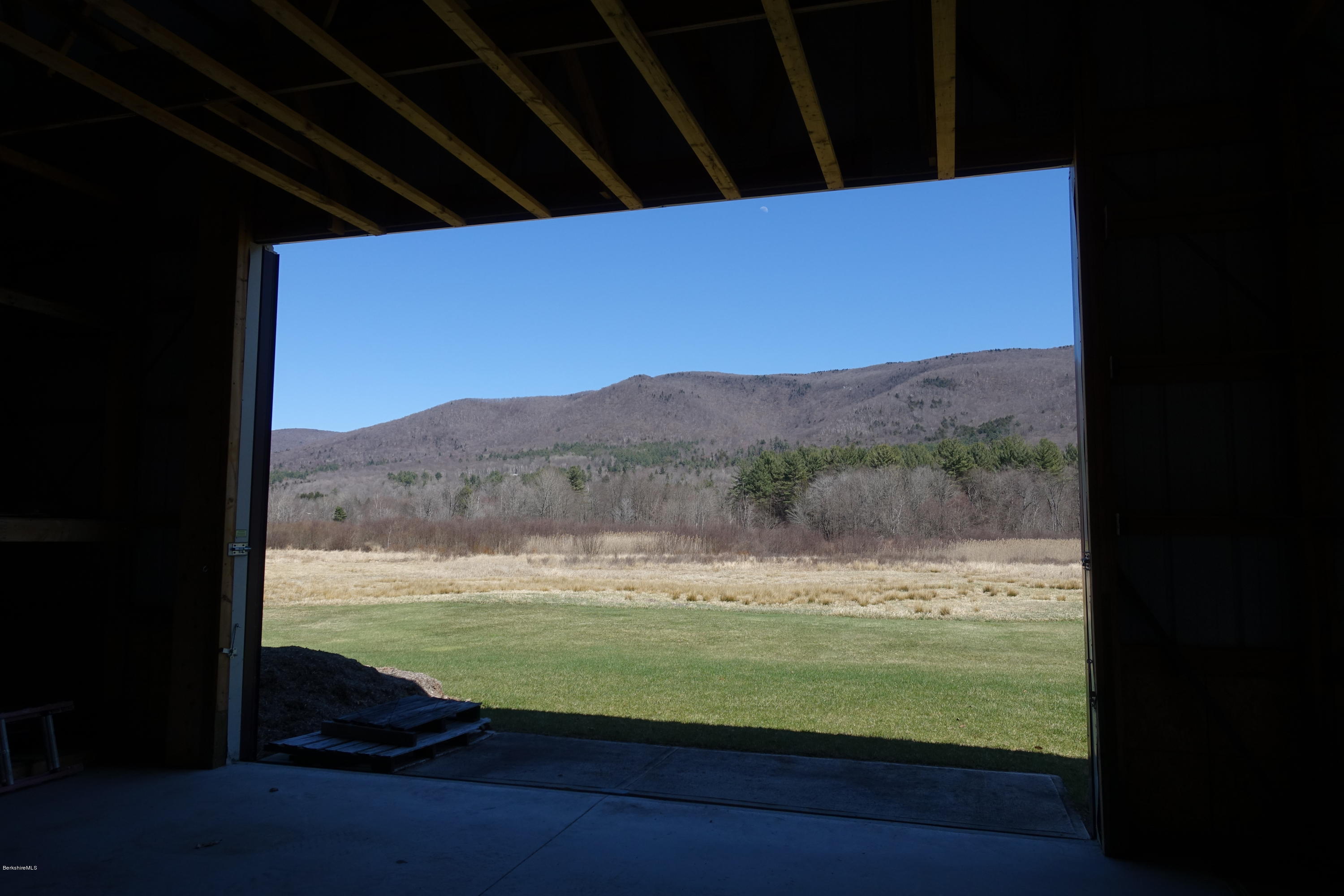 1254 Main Road Stamford, VT 05352 - Photo 39 of 39 a view of lake from a ceiling fan