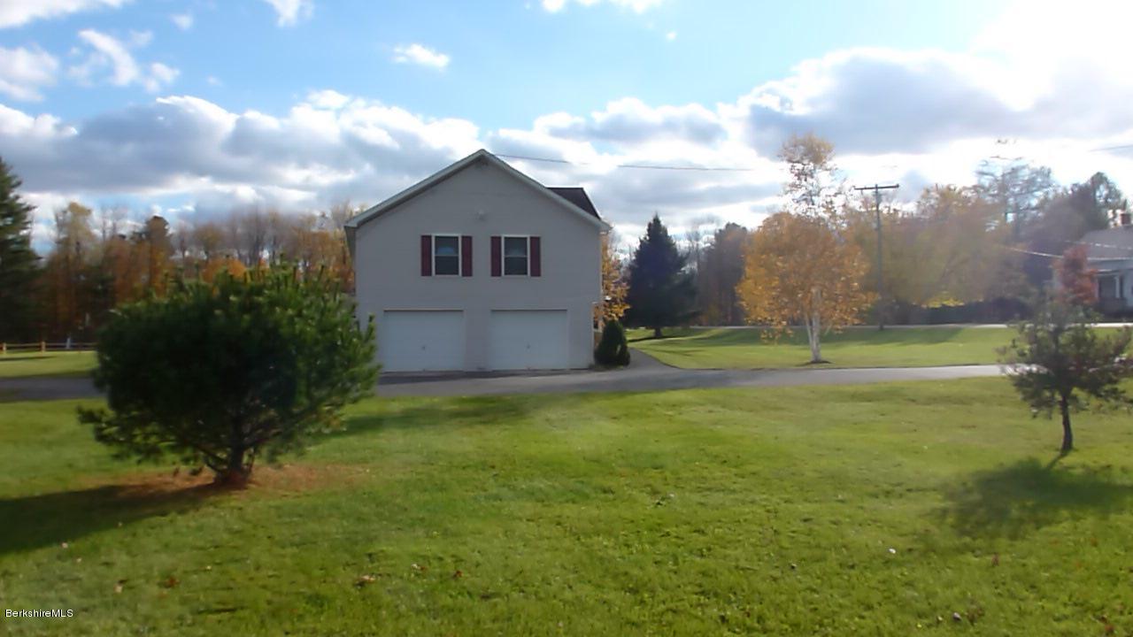 1254 Main Road Stamford, VT 05352 - Photo 10 of 39 a view of a house with a yard