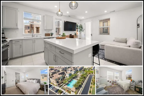 $619,000 | 1226 Sunrise View, Unit 102, San Marcos, CA 92078