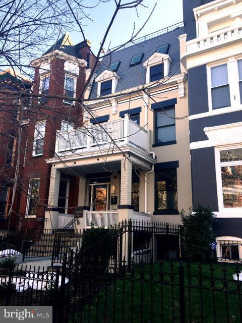 1442 Harvard Street Northwest, Unit 1 Washington, DC 20009 - Photo 2 of 28 Exterior (Front)