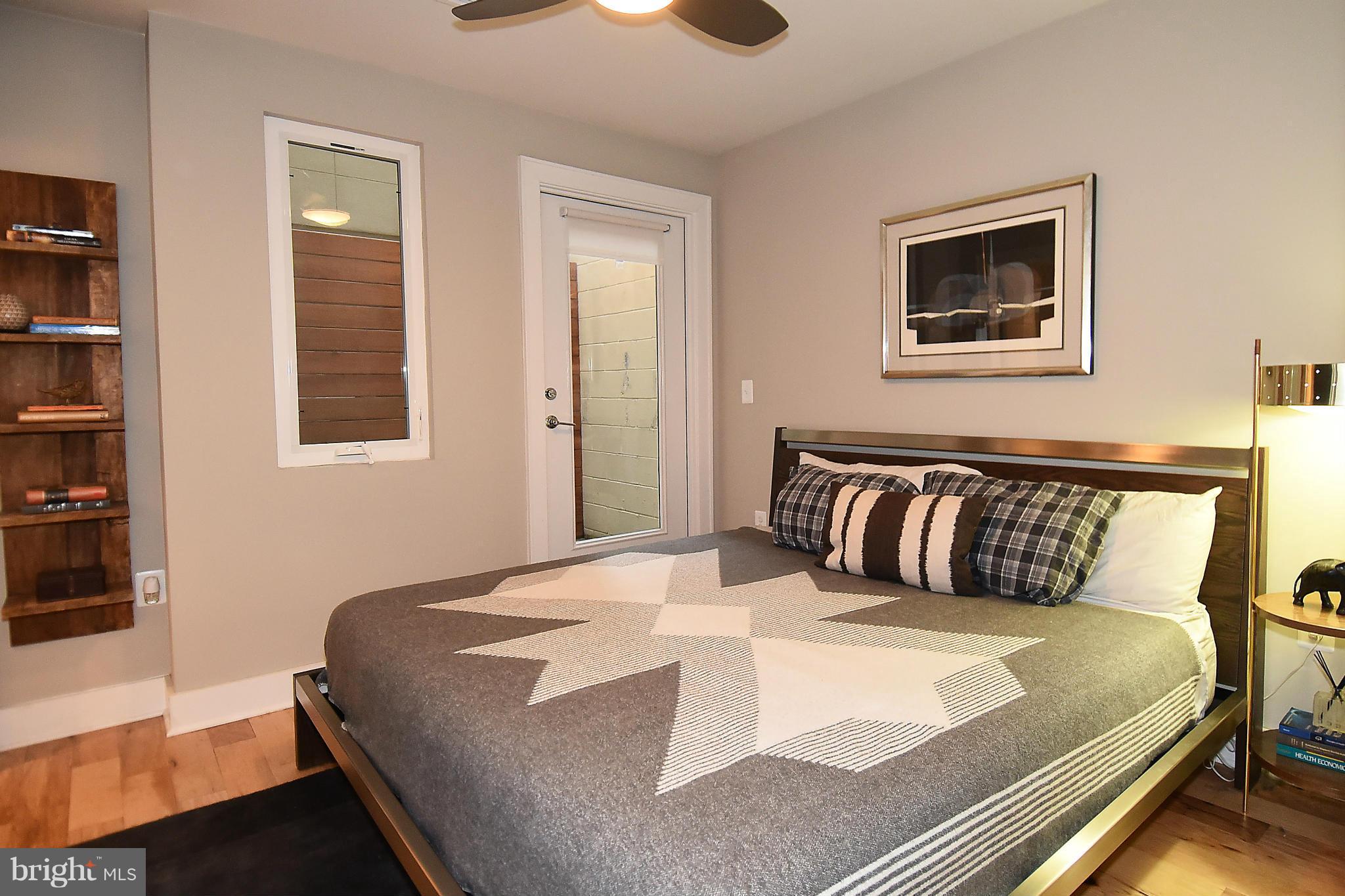1442 Harvard Street Northwest, Unit 1 Washington, DC 20009 - Photo 13 of 28 Bedroom (Master)