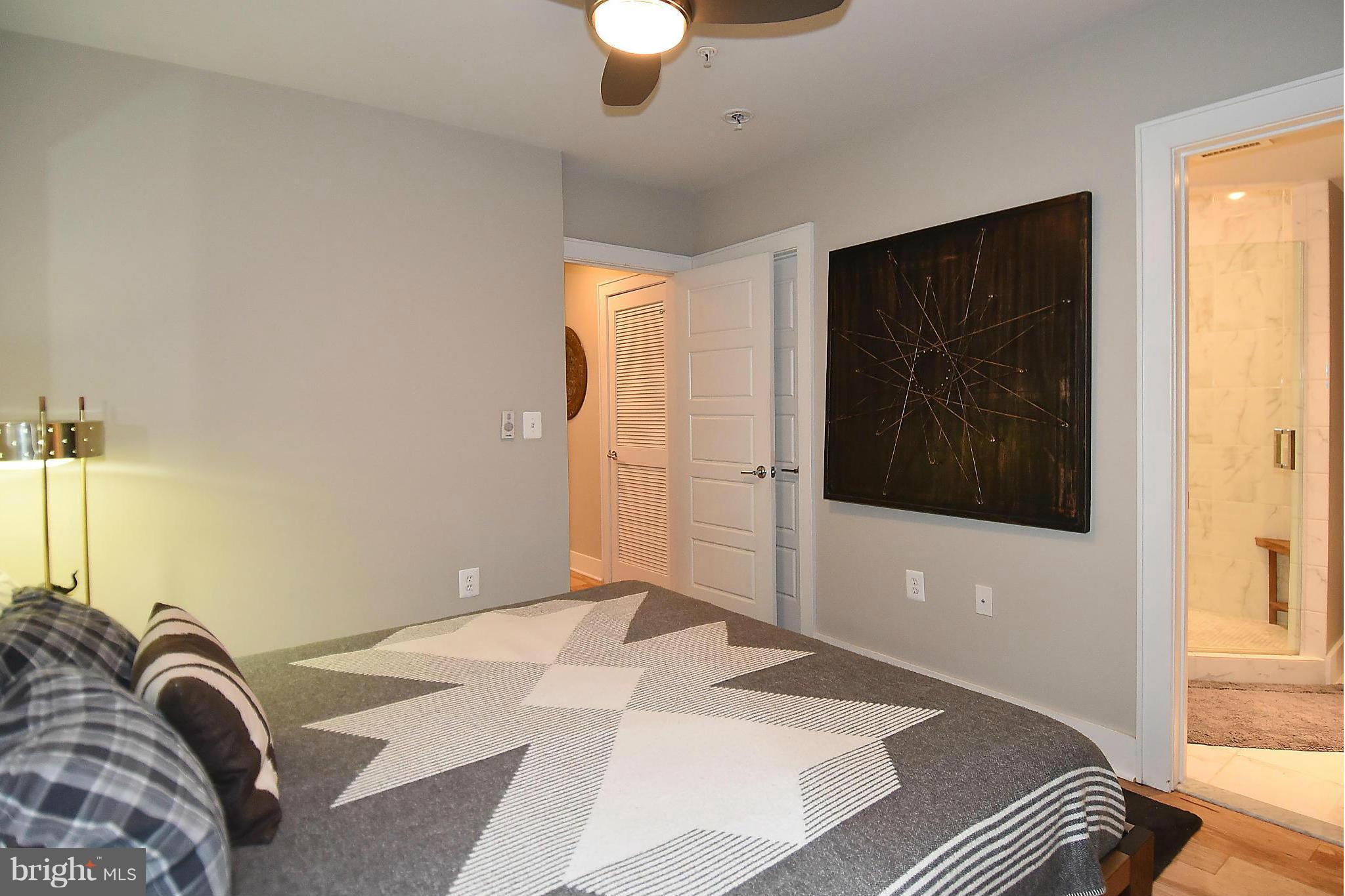 1442 Harvard Street Northwest, Unit 1 Washington, DC 20009 - Photo 18 of 28 Bedroom (Master)