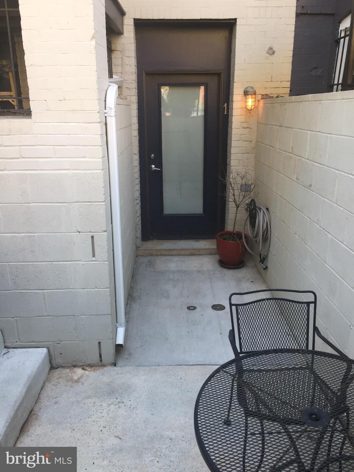1442 Harvard Street Northwest, Unit 1 Washington, DC 20009 - Photo 23 of 28 Exterior (General)
