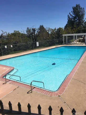a view of a tennis court