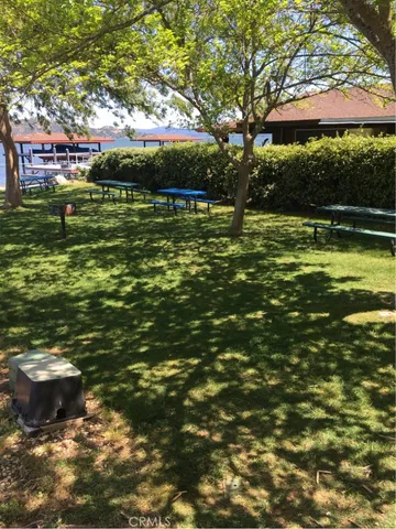 a view of a big yard