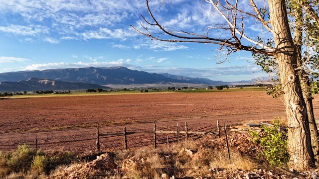 1000 East Mink Farm Road Richfield, UT 84701 - Photo 23 of 29 Expansive land offering diverse topography, mature trees, and distant mountain ranges