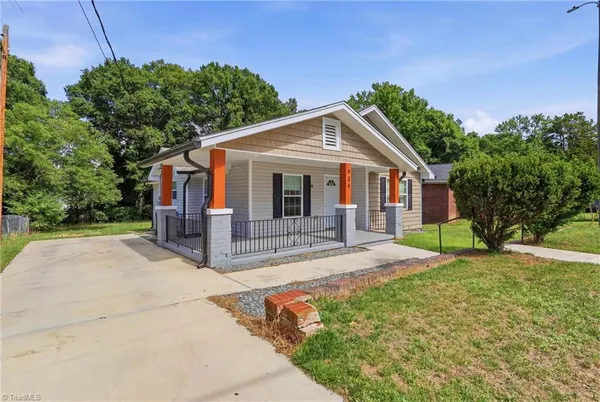 $249,900 | 934 Forrest Street, High Point, NC 27262