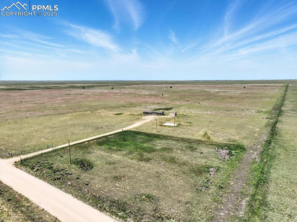13560 Whittemore Road Yoder, CO 80864 - Photo 40 of 50 a view of an ocean and beach