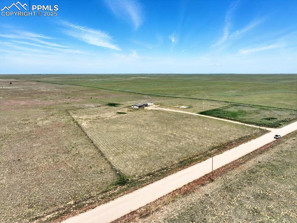 13560 Whittemore Road Yoder, CO 80864 - Photo 41 of 50 a view of an ocean