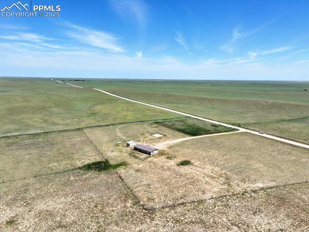 13560 Whittemore Road Yoder, CO 80864 - Photo 42 of 50 a view of an ocean and beach