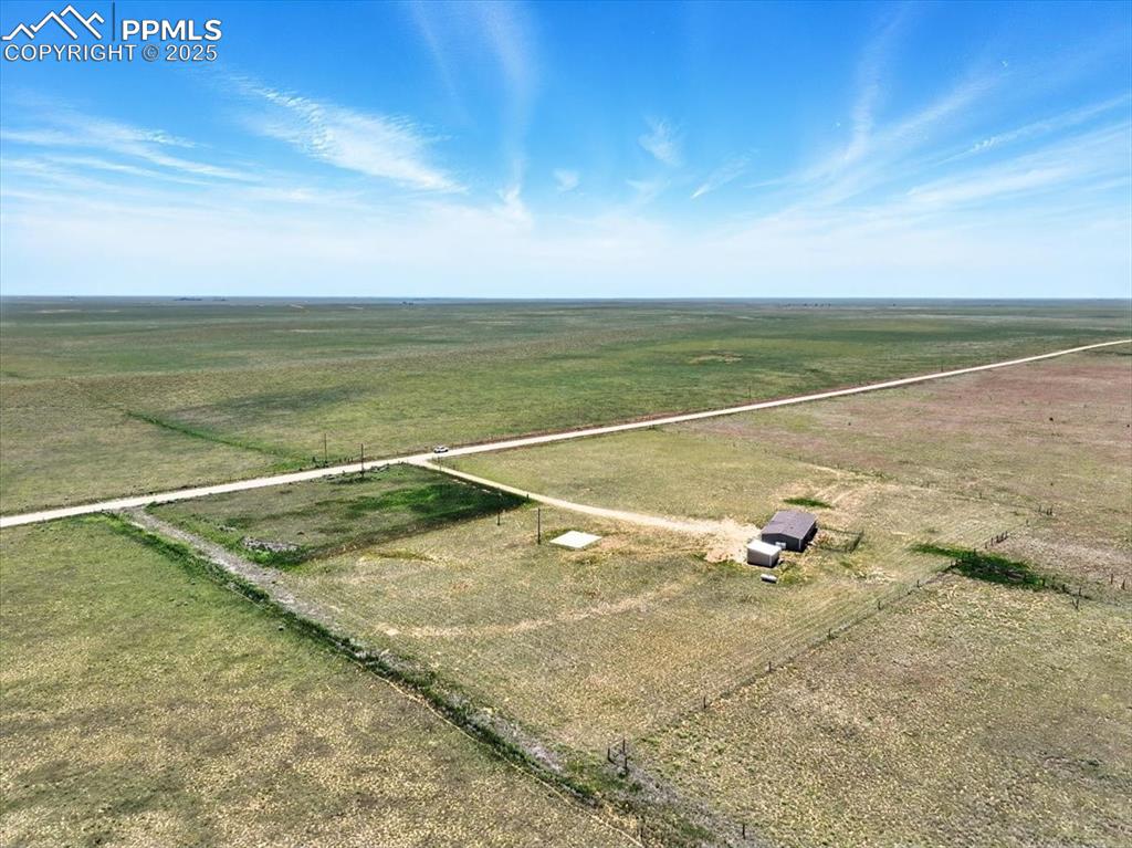13560 Whittemore Road Yoder, CO 80864 - Photo 45 of 50 a view of an ocean and beach