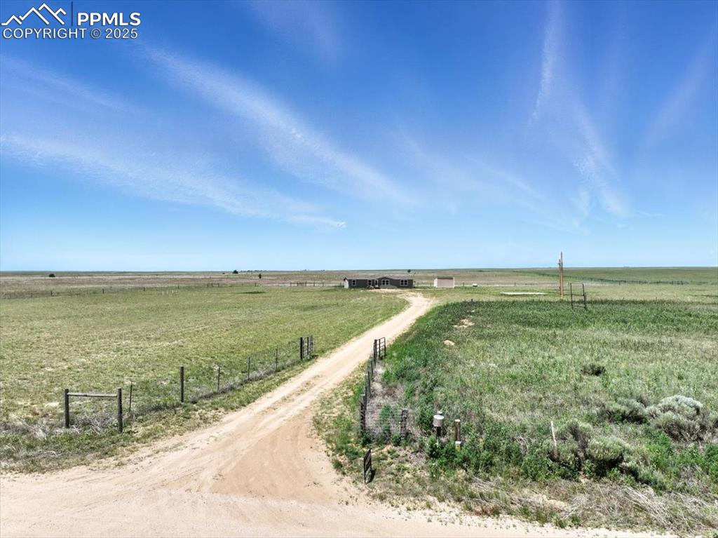 13560 Whittemore Road Yoder, CO 80864 - Photo 49 of 50 a view of an ocean and beach